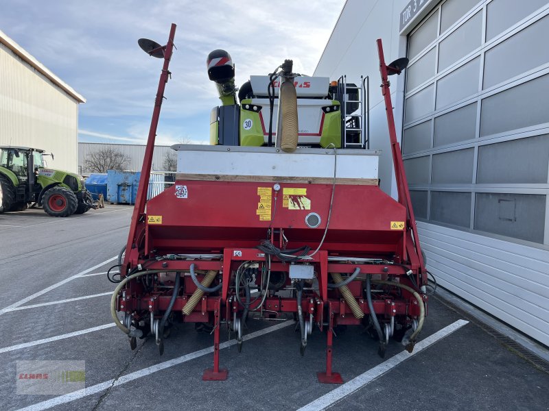 Einzelkornsägerät typu Becker Aeromat T 6, Gebrauchtmaschine v Langenau (Obrázek 1)