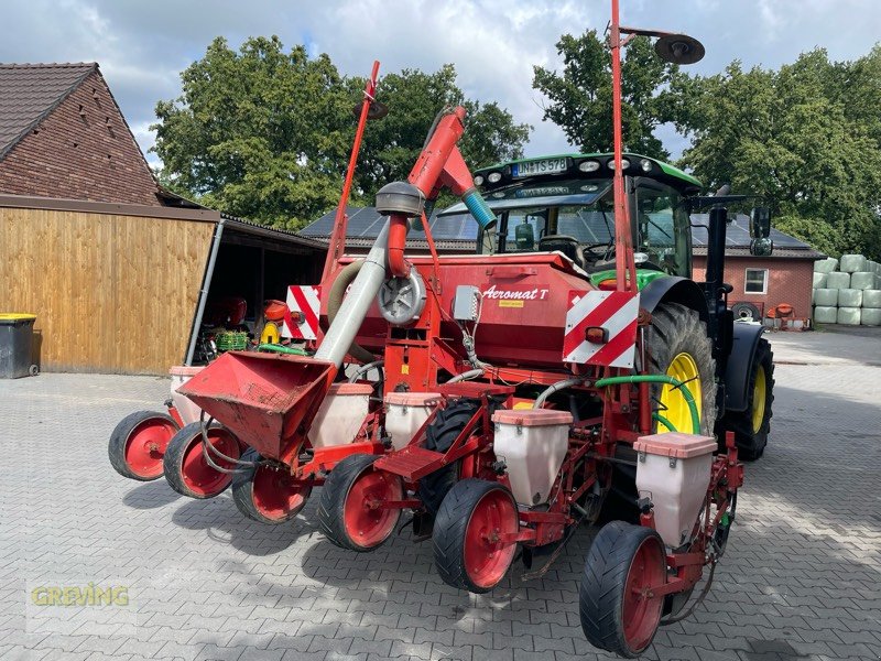 Einzelkornsägerät typu Becker Aeromat T, Gebrauchtmaschine w Greven (Zdjęcie 1)