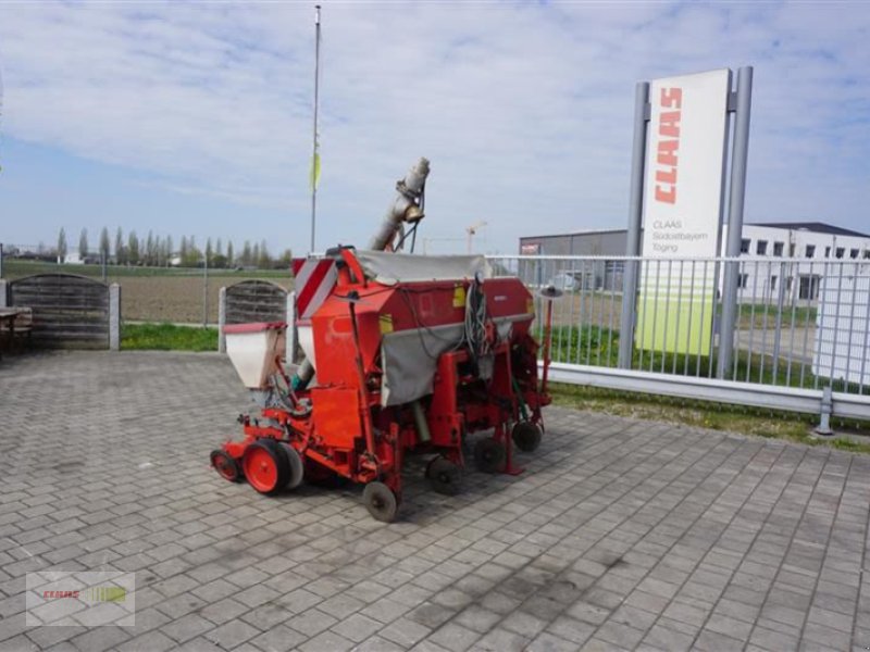 Einzelkornsägerät del tipo Becker AEROMAT, Gebrauchtmaschine In Töging am Inn (Immagine 1)