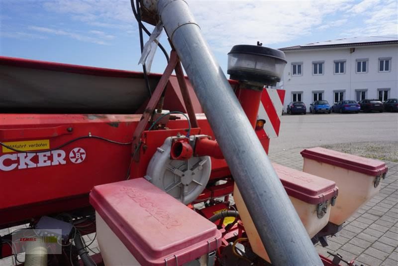 Einzelkornsägerät van het type Becker AEROMAT, Gebrauchtmaschine in Töging am Inn (Foto 5)