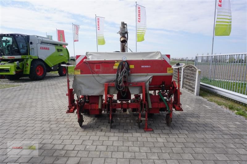 Einzelkornsägerät des Typs Becker AEROMAT, Gebrauchtmaschine in Töging am Inn (Bild 2)