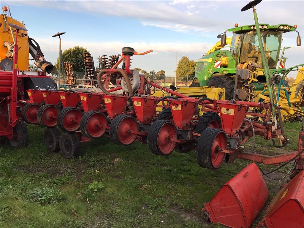 Einzelkornsägerät del tipo Becker Aeromat, Gebrauchtmaschine en Plessa (Imagen 2)