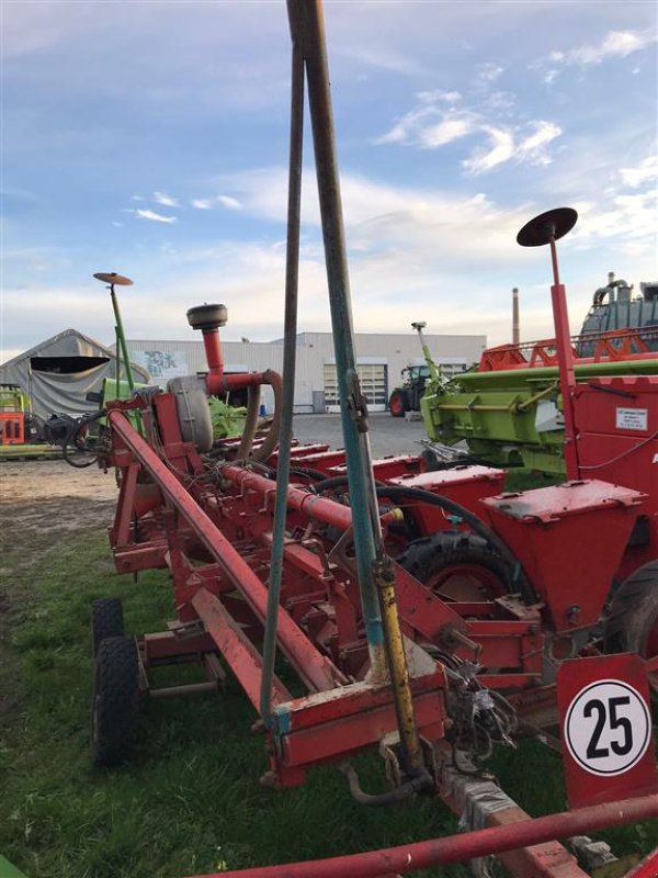 Einzelkornsägerät van het type Becker Aeromat, Gebrauchtmaschine in Plessa (Foto 3)