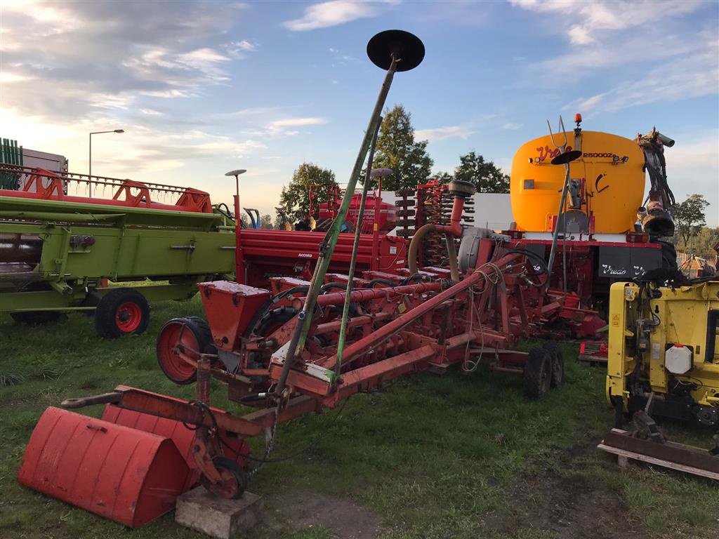 Einzelkornsägerät typu Becker Aeromat, Gebrauchtmaschine w Plessa (Zdjęcie 4)