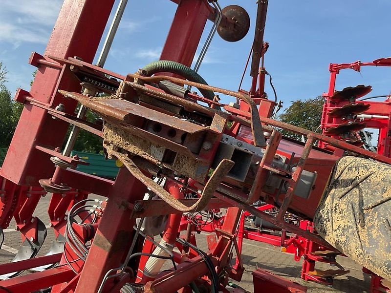 Einzelkornsägerät des Typs Becker AEROMAT, Gebrauchtmaschine in Eppingen (Bild 4)