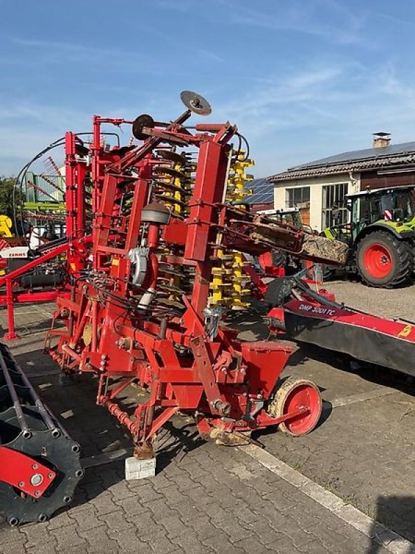 Einzelkornsägerät typu Becker AEROMAT, Gebrauchtmaschine v Eppingen (Obrázek 1)