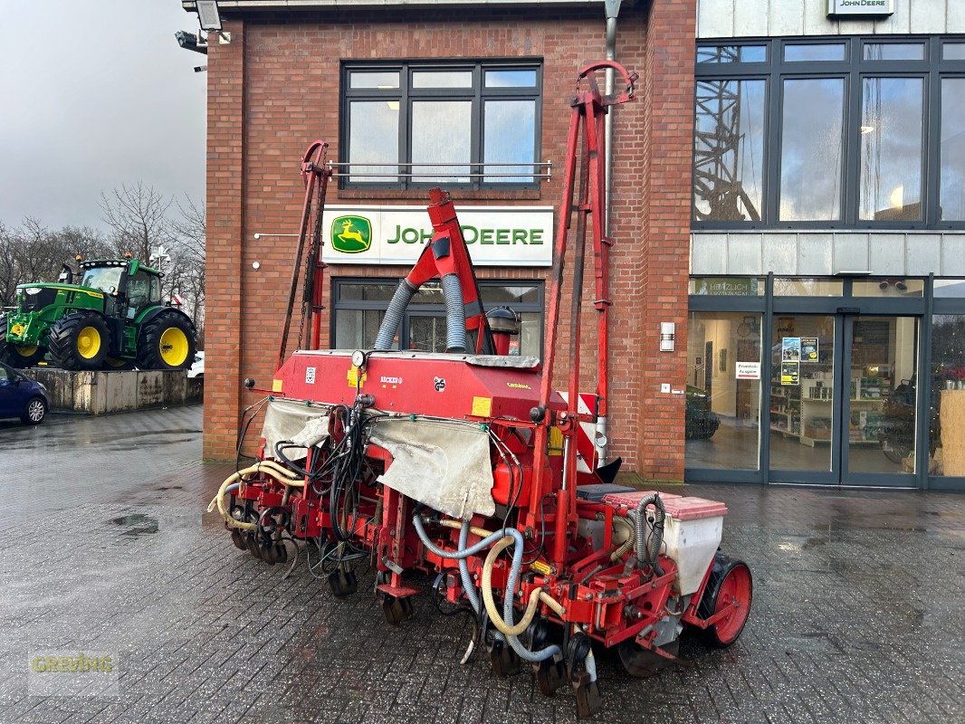 Einzelkornsägerät typu Becker Areomat 8T, Gebrauchtmaschine w Ahaus (Zdjęcie 1)