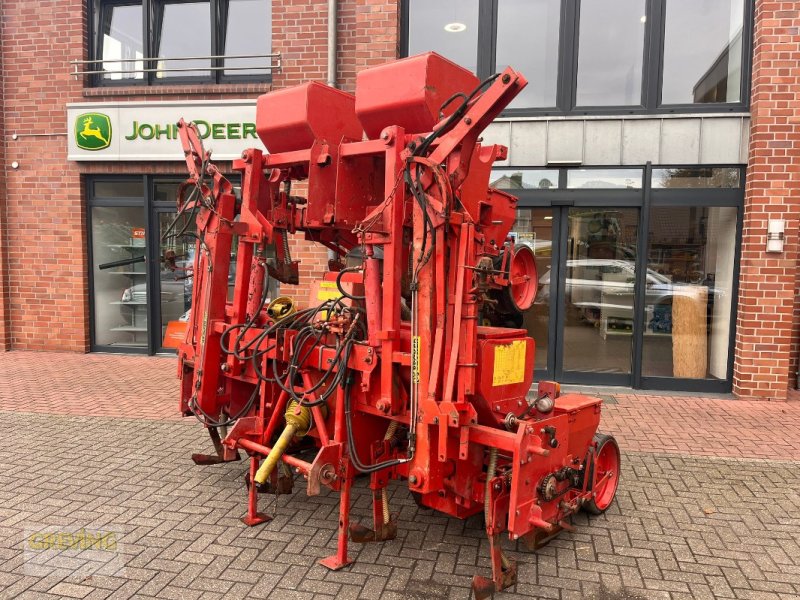 Einzelkornsägerät типа Becker Areomat, Gebrauchtmaschine в Ahaus (Фотография 1)