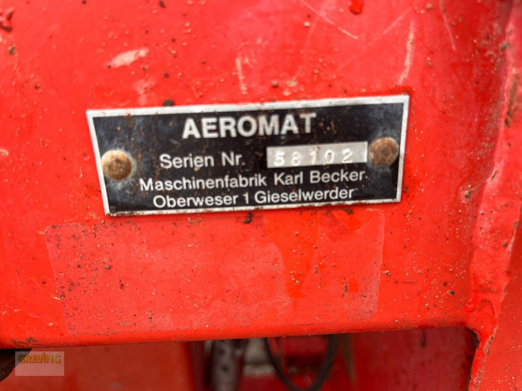 Einzelkornsägerät du type Becker Areomat, Gebrauchtmaschine en Ahaus (Photo 18)