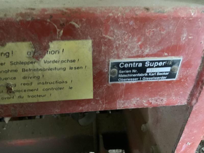 Einzelkornsägerät del tipo Becker CENTRA SUPER, Gebrauchtmaschine en ROYE (Imagen 8)