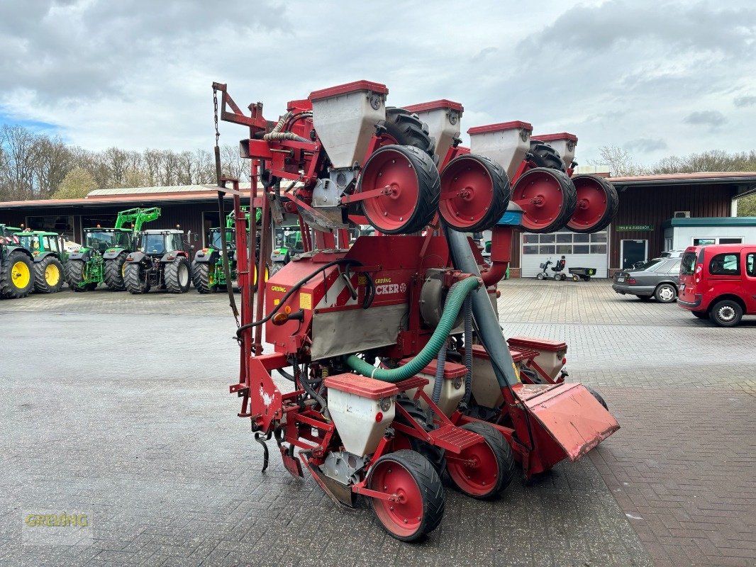 Einzelkornsägerät tip Becker HPK8, Gebrauchtmaschine in Ahaus (Poză 7)