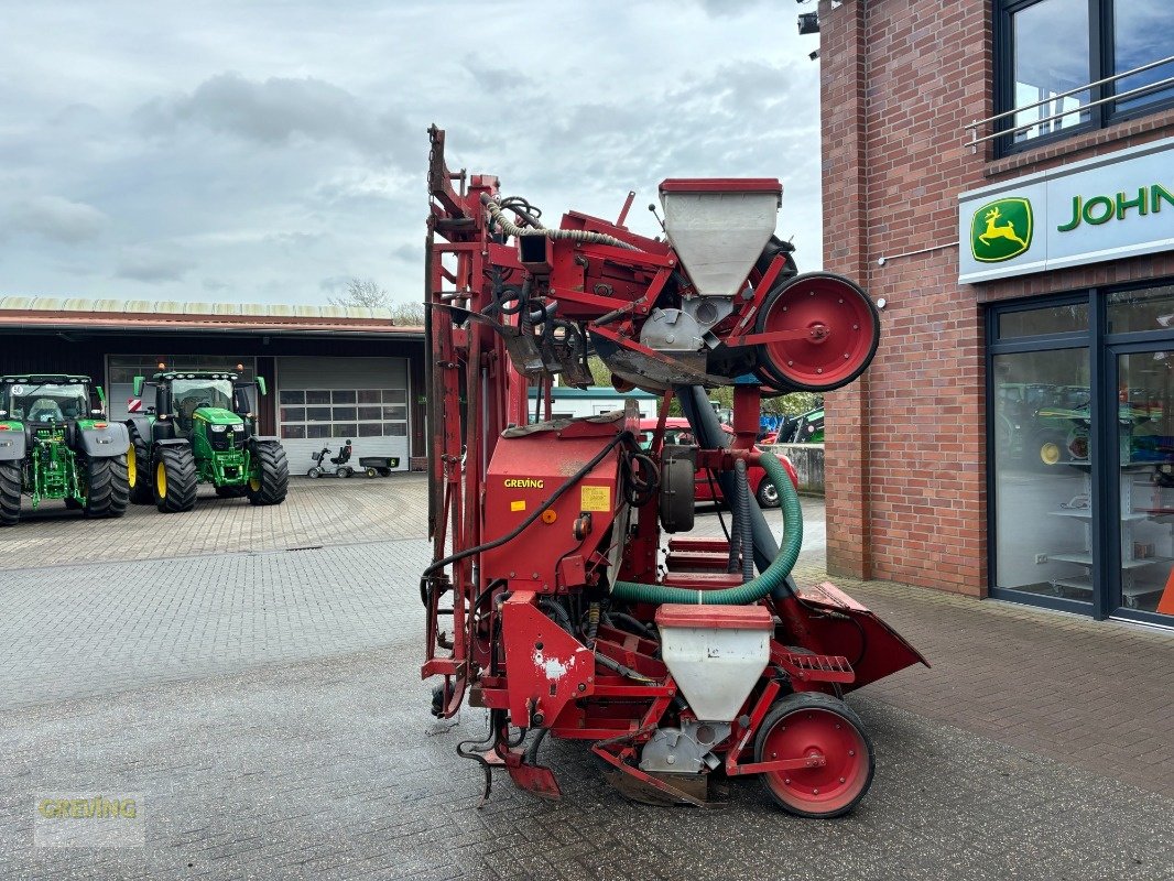 Einzelkornsägerät del tipo Becker HPK8, Gebrauchtmaschine en Ahaus (Imagen 8)