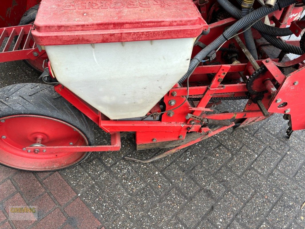 Einzelkornsägerät du type Becker HPK8, Gebrauchtmaschine en Ahaus (Photo 11)