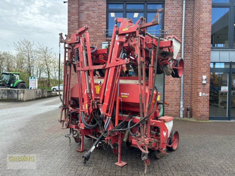 Einzelkornsägerät tip Becker HPK8, Gebrauchtmaschine in Ahaus (Poză 1)