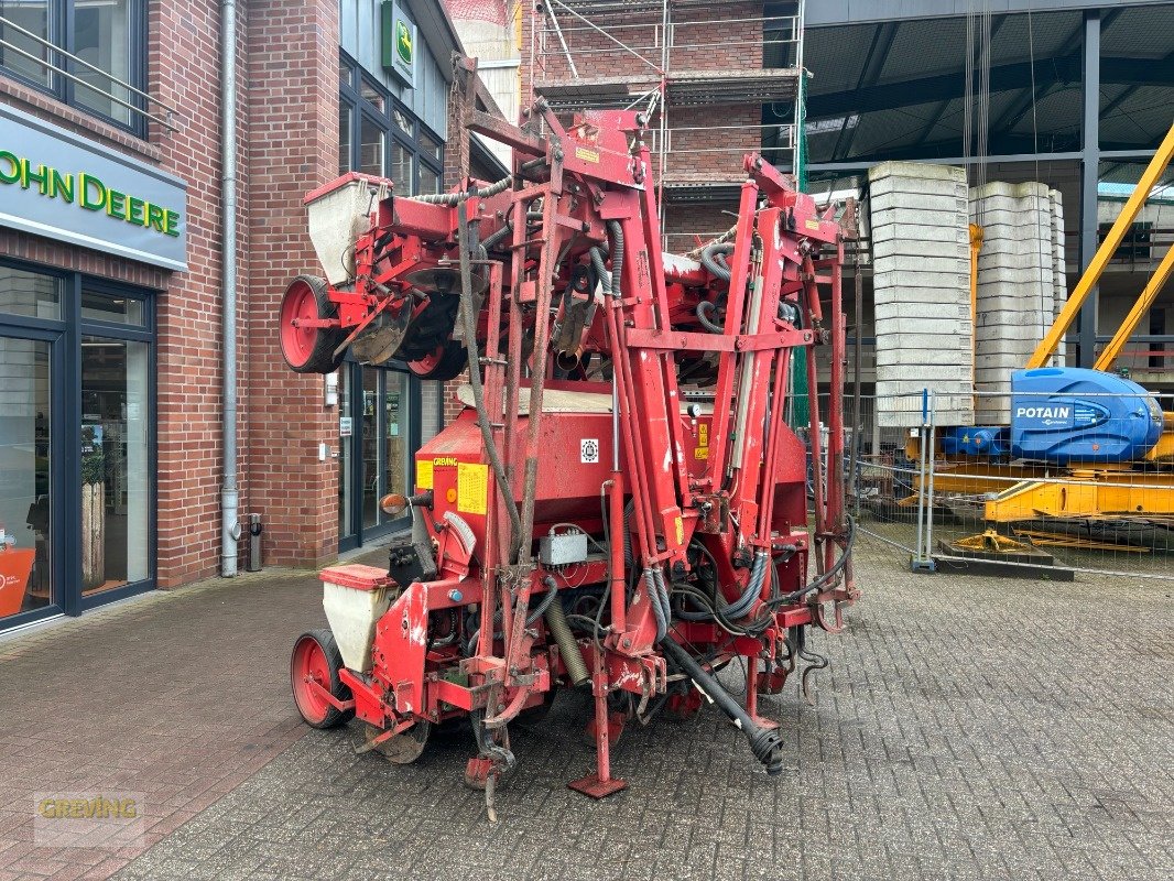 Einzelkornsägerät typu Becker HPK8, Gebrauchtmaschine w Ahaus (Zdjęcie 3)