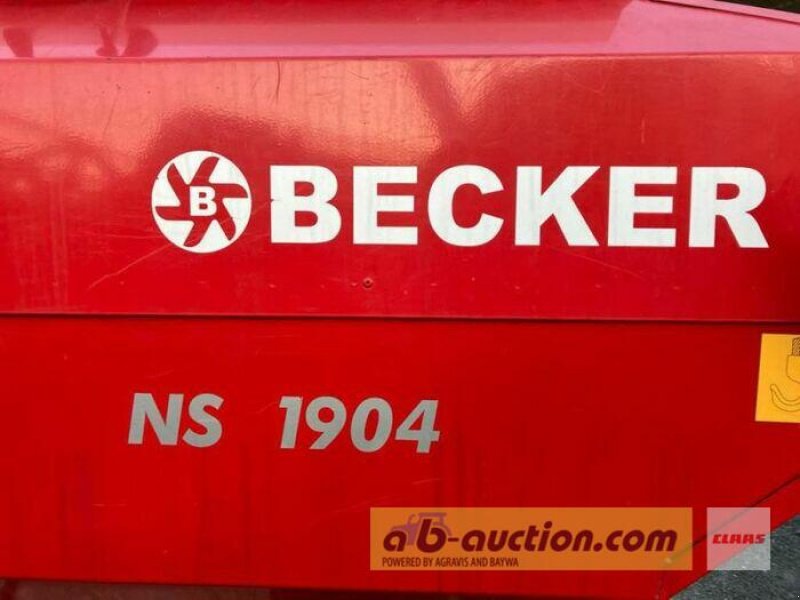 Einzelkornsägerät του τύπου Becker P8 HKP DTE AB-AUCTION, Gebrauchtmaschine σε Altenstadt a.d. Waldnaab (Φωτογραφία 19)