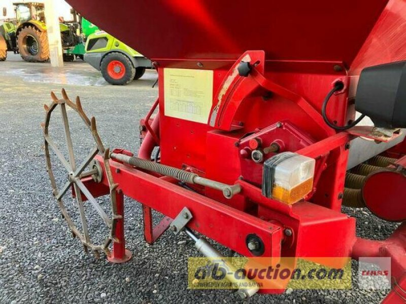 Einzelkornsägerät du type Becker P8 HKP DTE AB-AUCTION, Gebrauchtmaschine en Altenstadt a.d. Waldnaab (Photo 4)