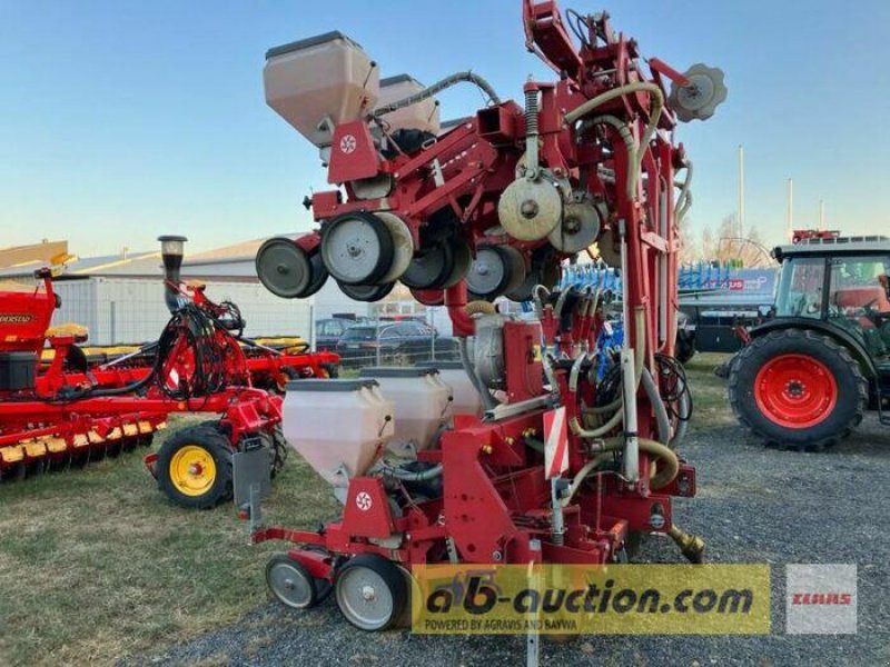 Einzelkornsägerät van het type Becker P8 HKP DTE AB-AUCTION, Gebrauchtmaschine in Altenstadt a.d. Waldnaab (Foto 11)