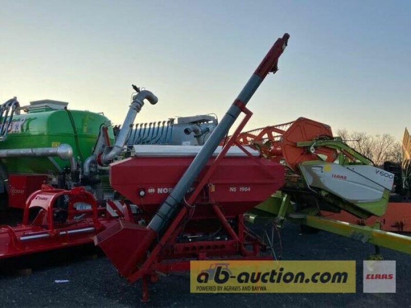 Einzelkornsägerät del tipo Becker P8 HKP DTE AB-AUCTION, Gebrauchtmaschine en Altenstadt a.d. Waldnaab (Imagen 14)