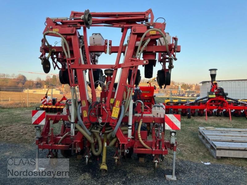 Einzelkornsägerät a típus Becker P8 HKP DTE, FRONTTANK+TERMINAL, Gebrauchtmaschine ekkor: Altenstadt a.d. Waldnaab (Kép 4)