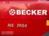 Einzelkornsägerät του τύπου Becker P8 HKP DTE inkl. Fronttank, Gebrauchtmaschine σε Altenstadt a.d. Waldnaab (Φωτογραφία 19)