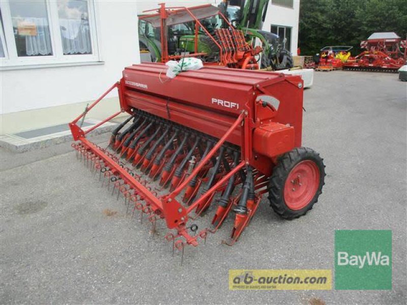 Einzelkornsägerät van het type Becker PROFI 300  #958, Gebrauchtmaschine in Schönau (Foto 2)