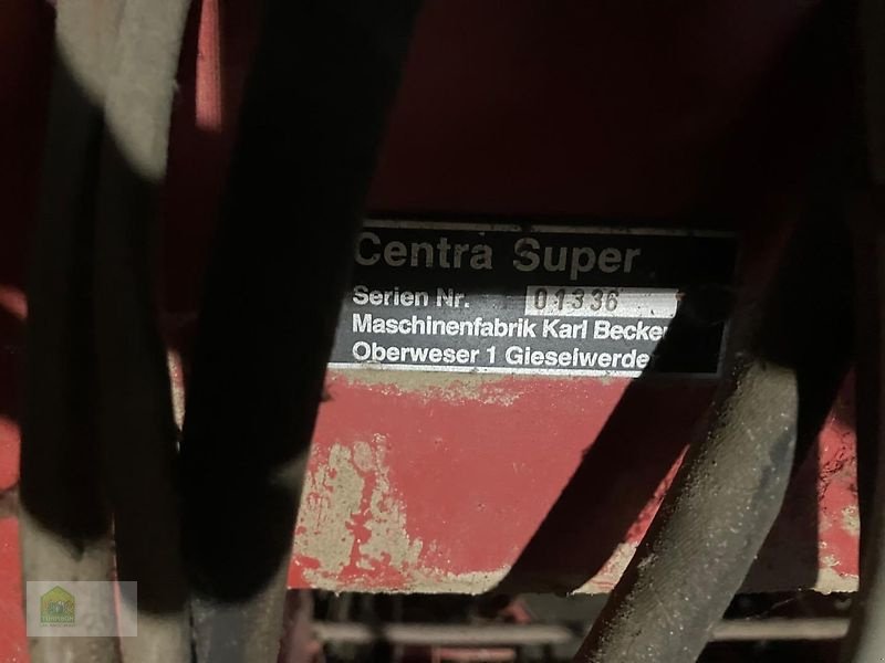 Einzelkornsägerät typu Becker Rübenlegemaschine Centra Super 12x45, Gebrauchtmaschine w Salsitz (Zdjęcie 3)