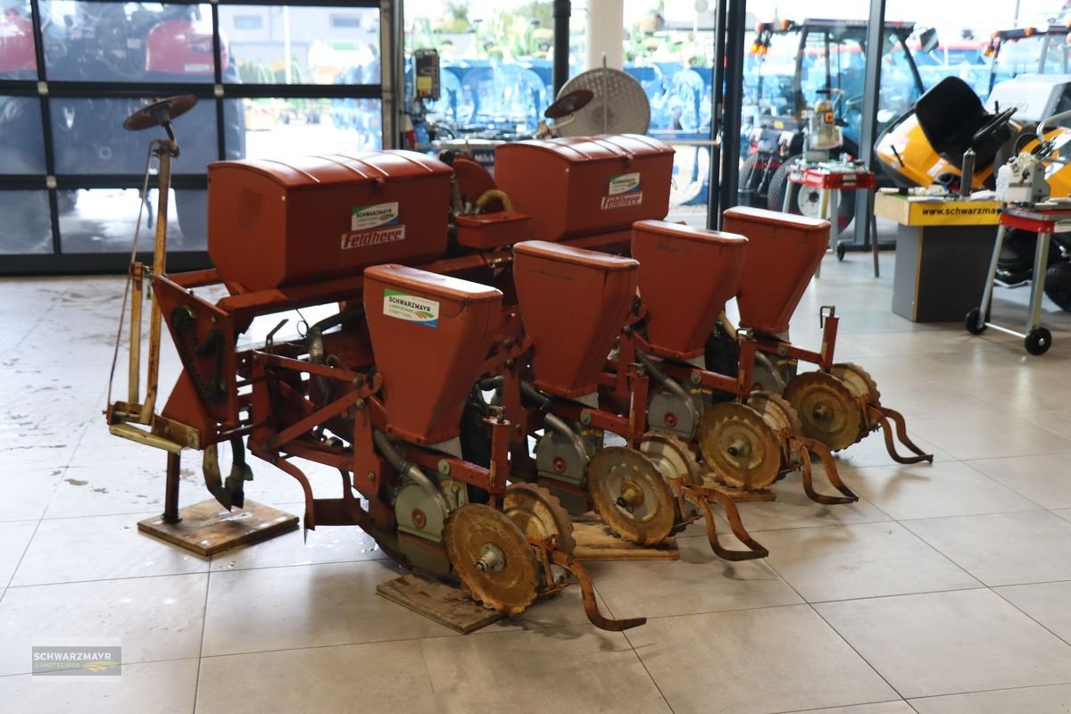 Einzelkornsägerät van het type Gaspardo 103, Gebrauchtmaschine in Gampern (Foto 3)