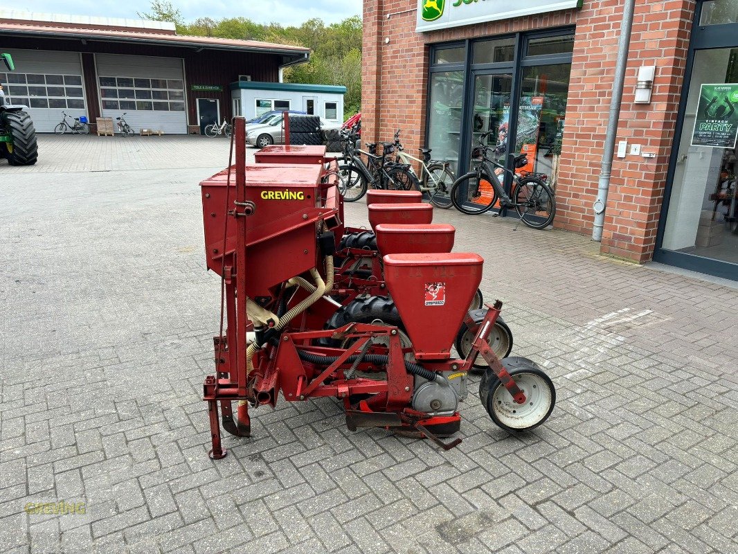 Einzelkornsägerät van het type Gaspardo 4R, Neumaschine in Ahaus (Foto 8)