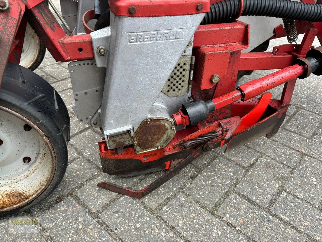 Einzelkornsägerät van het type Gaspardo 4R, Neumaschine in Ahaus (Foto 12)