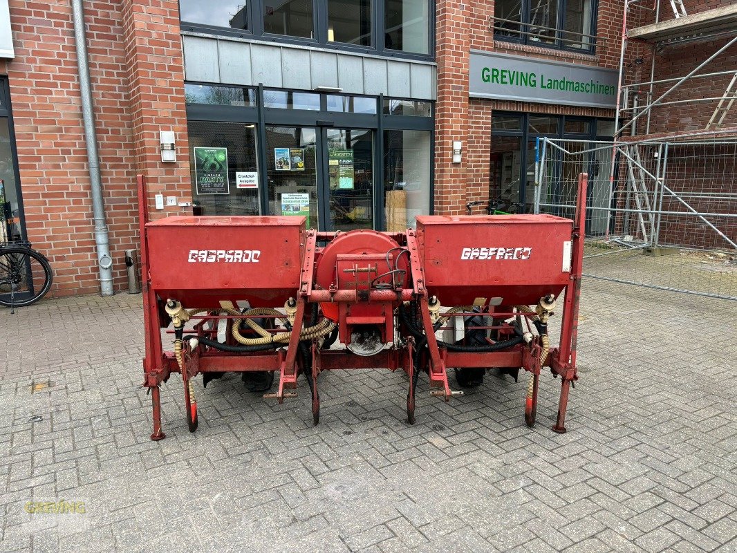 Einzelkornsägerät des Typs Gaspardo 4R, Neumaschine in Ahaus (Bild 2)