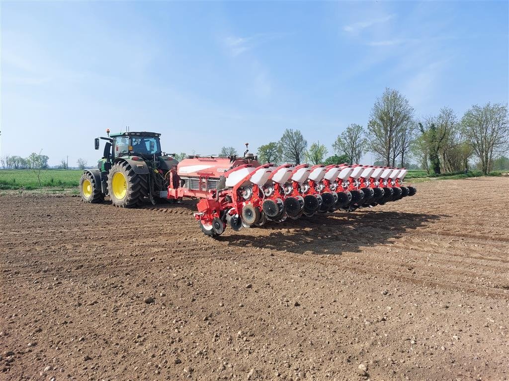 Einzelkornsägerät van het type Gaspardo Chrono 812, Gebrauchtmaschine in Skive (Foto 5)