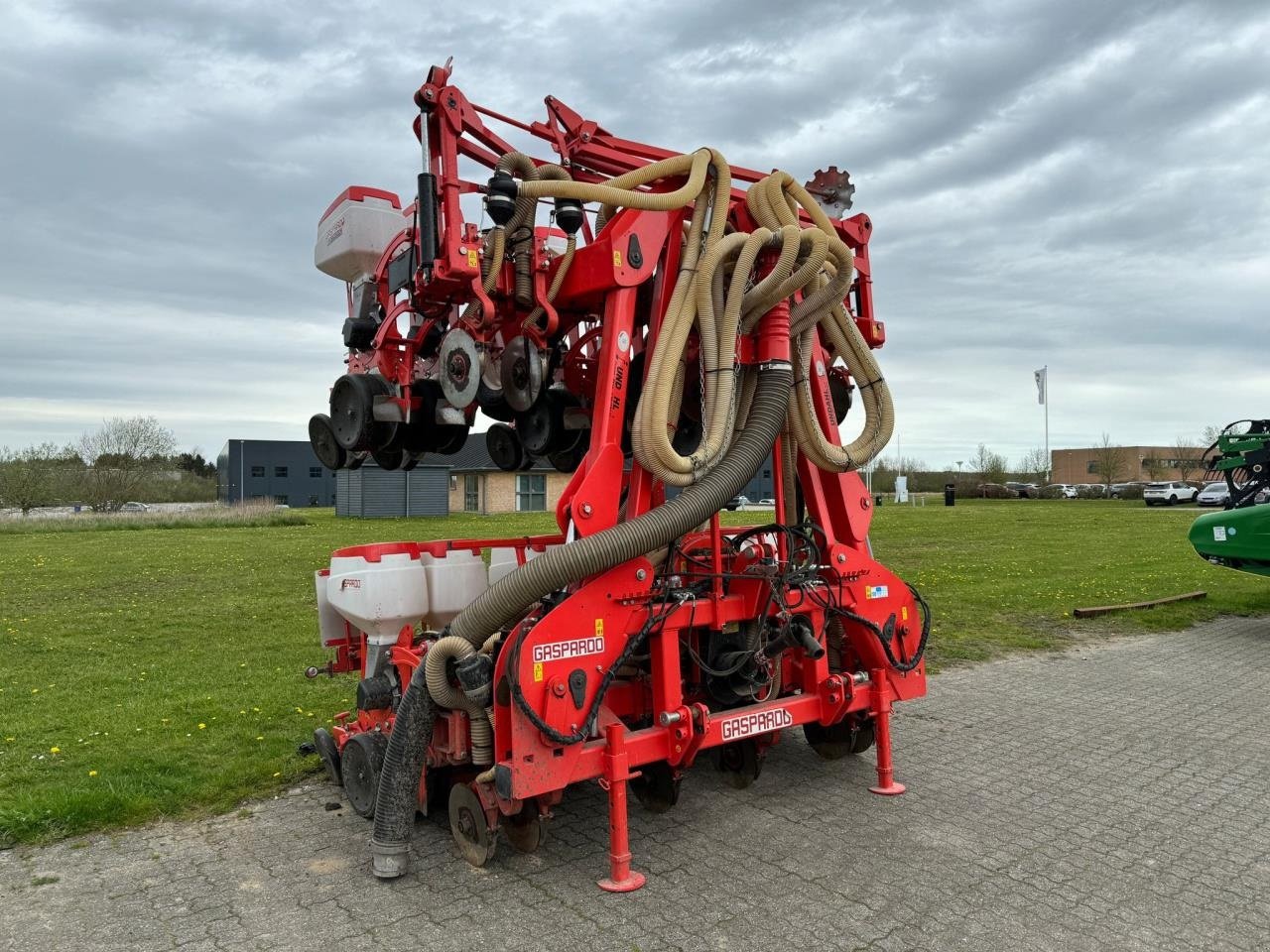 Einzelkornsägerät tip Gaspardo GASPARDO MANTA, Gebrauchtmaschine in Brønderslev (Poză 1)