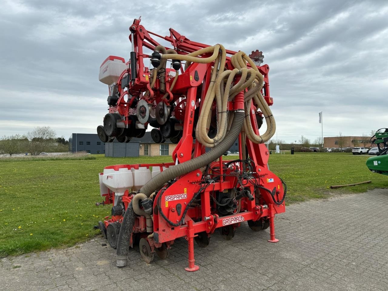 Einzelkornsägerät des Typs Gaspardo GASPARDO MANTA, Gebrauchtmaschine in Bramming (Bild 3)