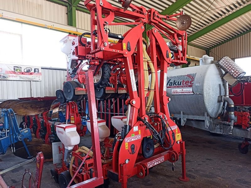 Einzelkornsägerät van het type Gaspardo MANTA 8-reihige Einzelkornsämaschine, Gebrauchtmaschine in St. Marienkirchen (Foto 2)