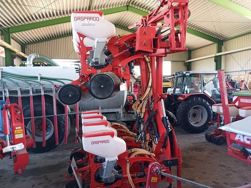 Einzelkornsägerät des Typs Gaspardo MANTA 8-reihige Einzelkornsämaschine, Gebrauchtmaschine in St. Marienkirchen (Bild 3)