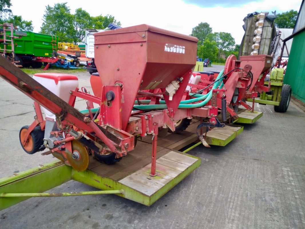 Einzelkornsägerät van het type Gaspardo Manta MTE 8, Gebrauchtmaschine in Liebenwalde (Foto 17)