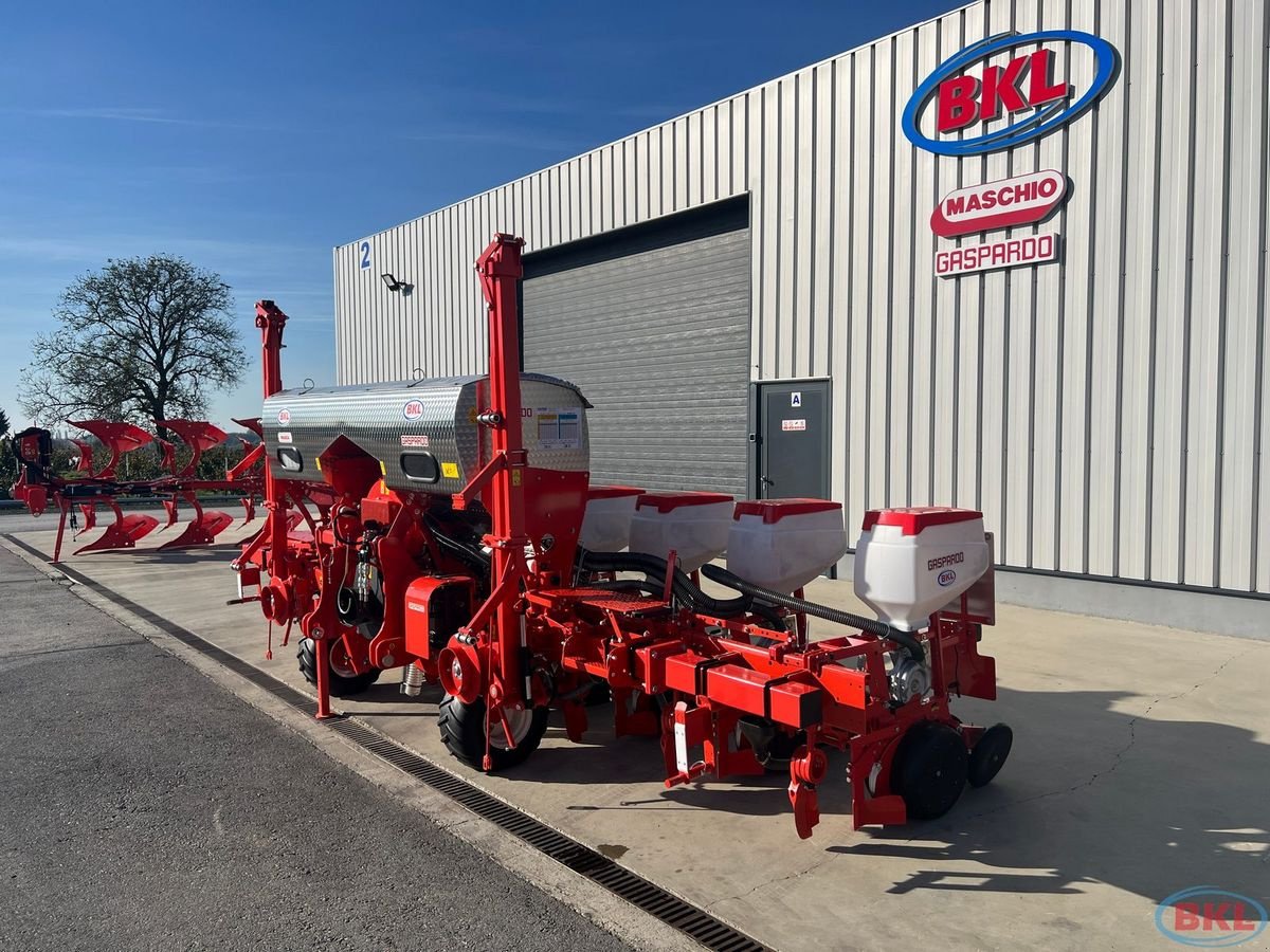 Einzelkornsägerät van het type Gaspardo Maschio Magica MT 8 BBX Hyd.verstelbar 45-75cm, Neumaschine in Rovisce (Foto 9)