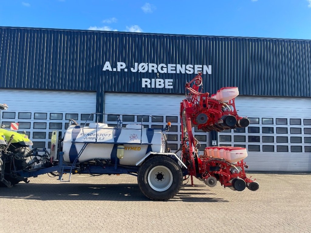 Einzelkornsägerät des Typs Gaspardo Med flydende gødningsudstyr, Gebrauchtmaschine in Ribe (Bild 3)