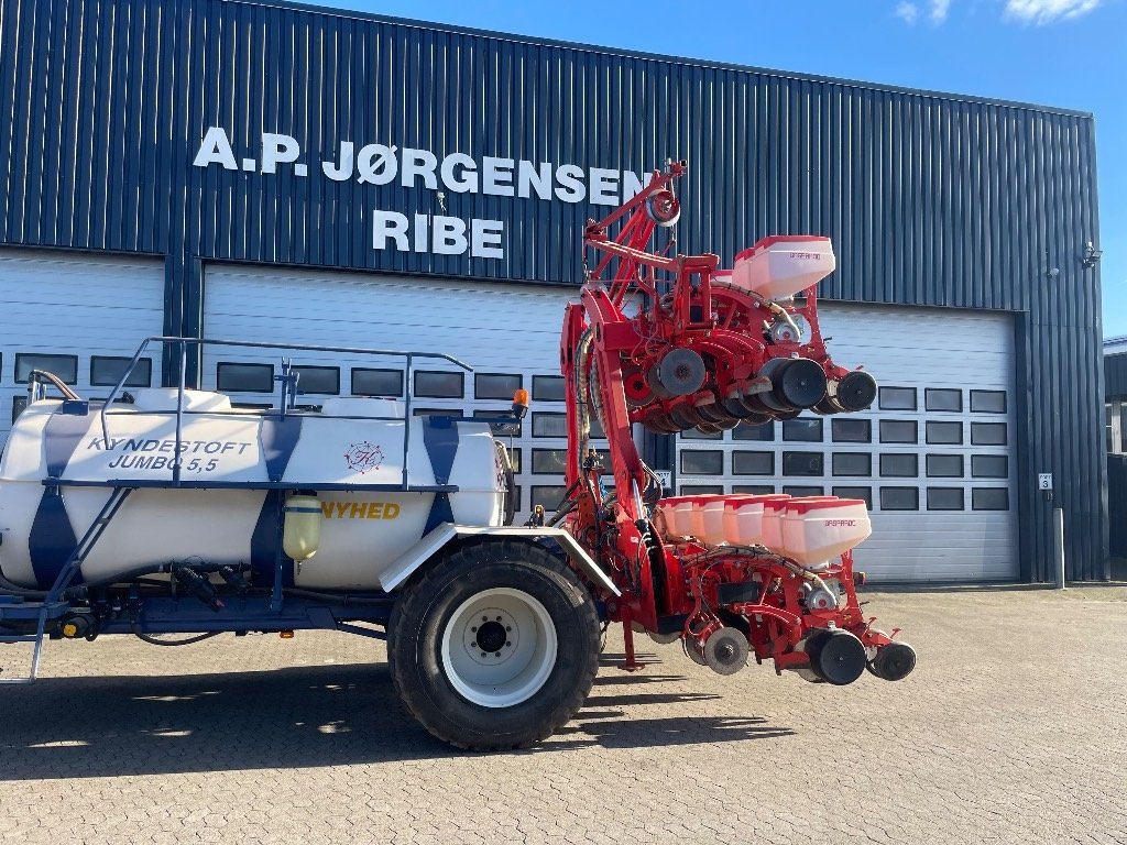 Einzelkornsägerät del tipo Gaspardo Med flydende gødningsudstyr, Gebrauchtmaschine In Ribe (Immagine 7)