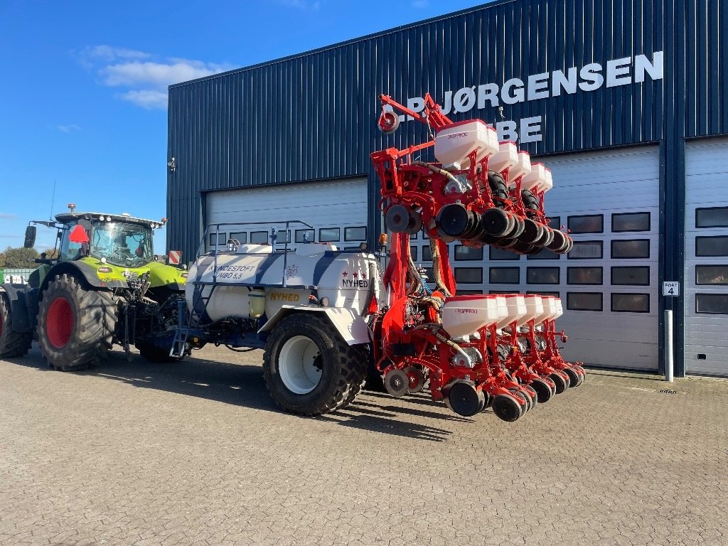 Einzelkornsägerät типа Gaspardo Med flydende gødningsudstyr, Gebrauchtmaschine в Ribe (Фотография 5)