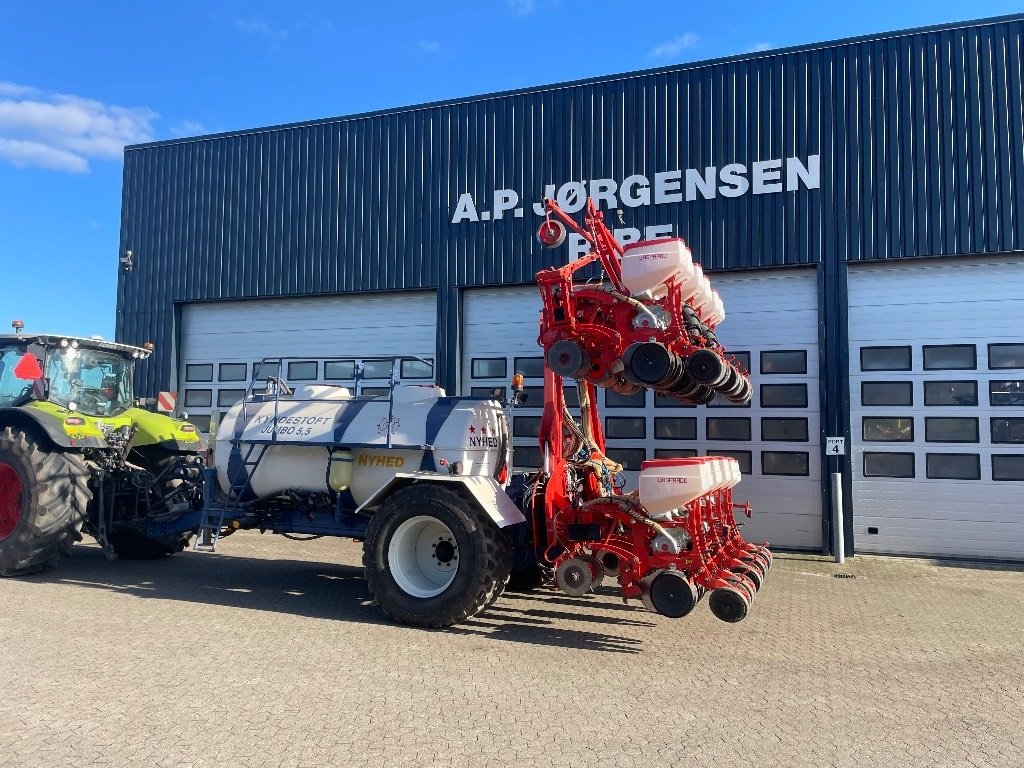 Einzelkornsägerät del tipo Gaspardo Med flydende gødningsudstyr, Gebrauchtmaschine In Ribe (Immagine 1)