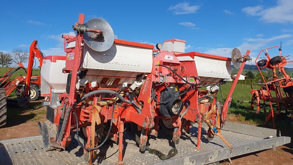 Einzelkornsägerät tip Gaspardo MT 4 RANGS, Gebrauchtmaschine in CIVENS (Poză 1)