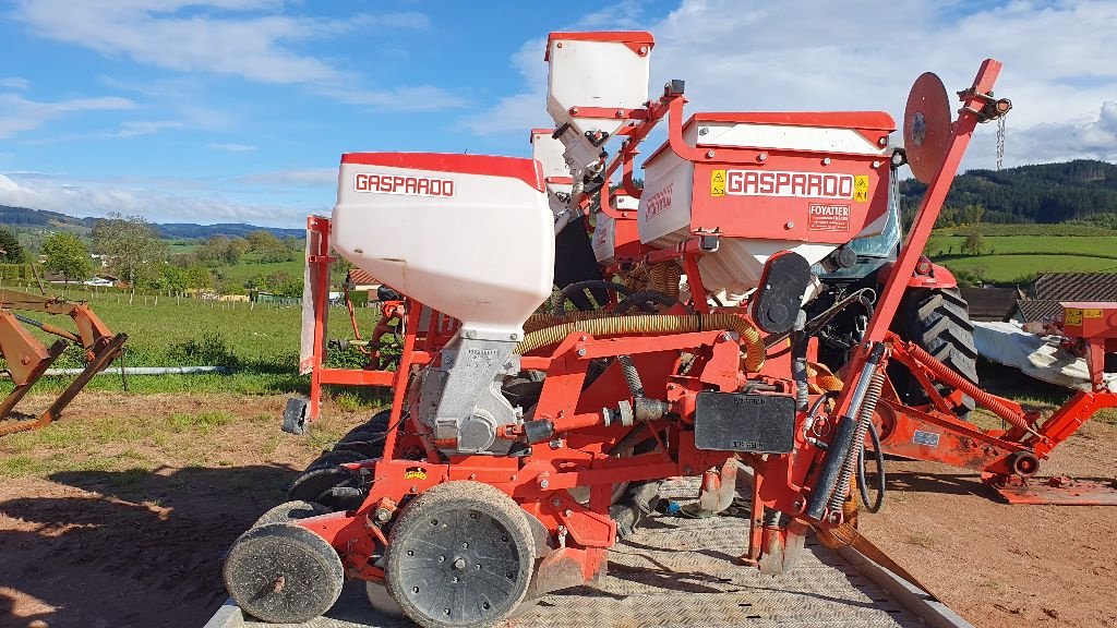 Einzelkornsägerät van het type Gaspardo MT 4 RANGS, Gebrauchtmaschine in CIVENS (Foto 2)