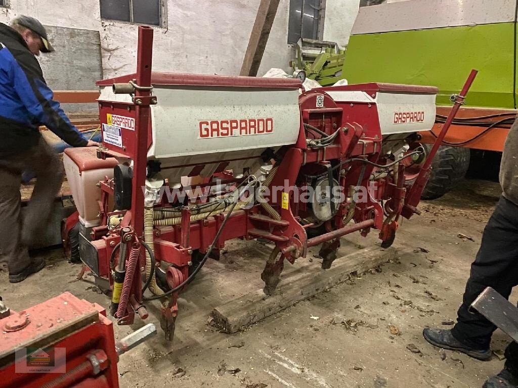 Einzelkornsägerät del tipo Gaspardo MT 4, Gebrauchtmaschine en Klagenfurt (Imagen 5)