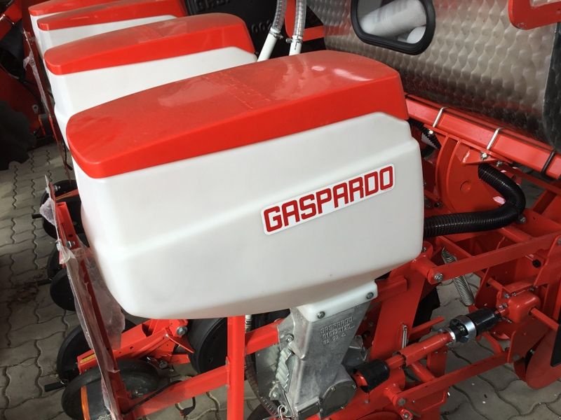 Einzelkornsägerät van het type Gaspardo MT 4R BBX, Neumaschine in Straden (Foto 6)