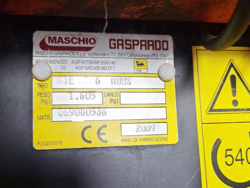 Einzelkornsägerät a típus Gaspardo MTE 300 3-reihige Enzelkornsämaschine, Gebrauchtmaschine ekkor: St. Marienkirchen (Kép 12)