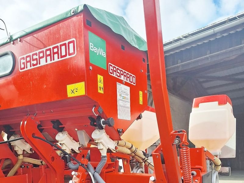 Einzelkornsägerät типа Gaspardo MTE 300 3-reihige Enzelkornsämaschine, Gebrauchtmaschine в St. Marienkirchen (Фотография 4)