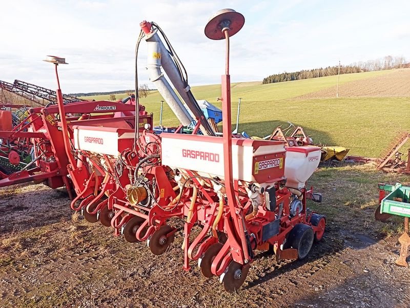 Einzelkornsägerät типа Gaspardo MTE 300 6-reihige Einzelkornsämaschine, Gebrauchtmaschine в St. Marienkirchen (Фотография 1)