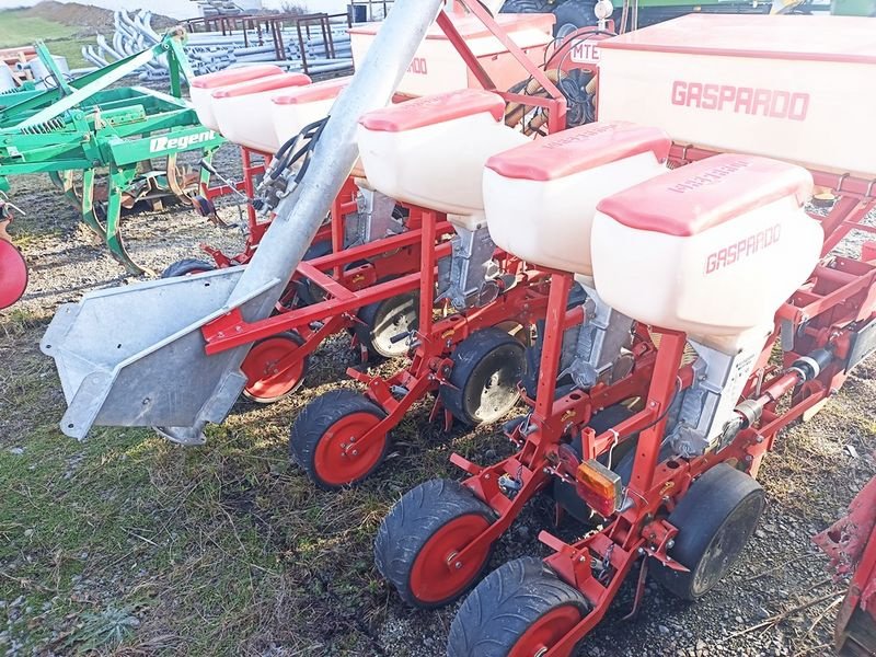 Einzelkornsägerät типа Gaspardo MTE 300 6-reihige Einzelkornsämaschine, Gebrauchtmaschine в St. Marienkirchen (Фотография 3)